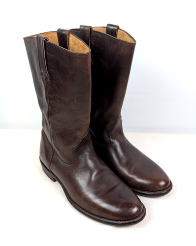 Frye stivali roper uomo - roper,
