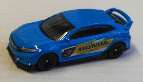 Hot wheels 2018 honda civic - hot,