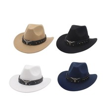 Cappello da cowboy occidentale