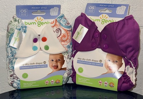 New bumgenius pocket - 4.0, cloth