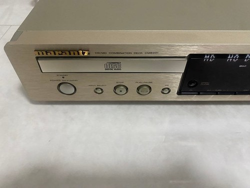 Junk marantz cm6001 md - cd,
