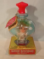 Bambola profumo vintage anni