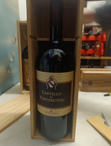 Vino magnum castello - magnum,
