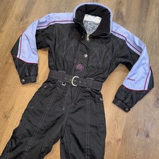 Tuta da sci Spyder pezzo unico