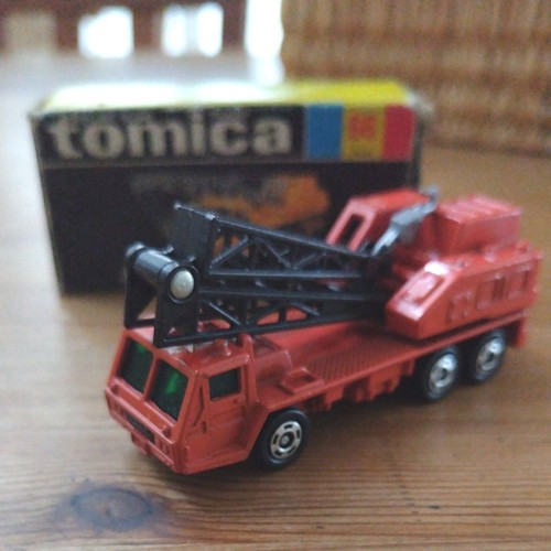 Gru per camion tomica fuso - per,