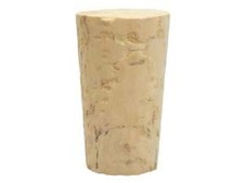 TAPPO IN SUGHERO CONICO- - ø