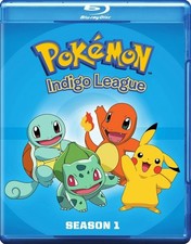 Pokemon Indigo League - Season