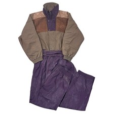 Tuta da sci vintage Colmar