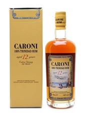 Rum caroni extra strong - caroni, 12