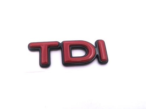 Nuovo originale ford tdi rosso - nuovo,