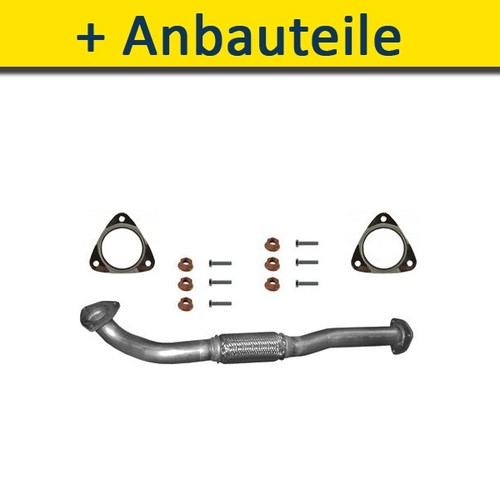Tubo pantalone per alfa - tubo,