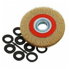 SPAZZOLA DIAMETRO 150 MM DISCO