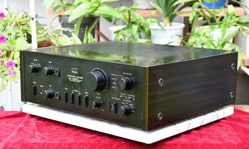 Sansui d907g amplificatore - sansui, au-d907g