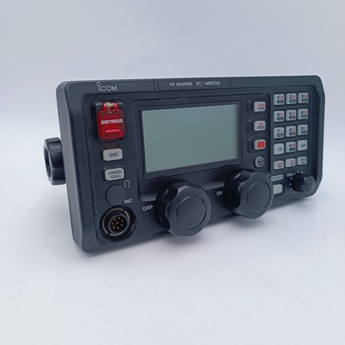Icom m802 marine - ic-m802, hf