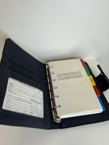 Organizzatore/Pianificatore