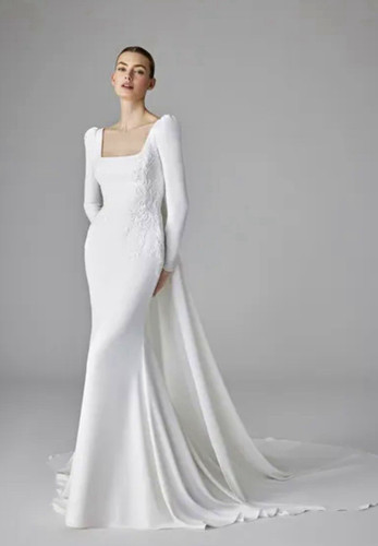 Pronovias mallory mermaid - pronovias,