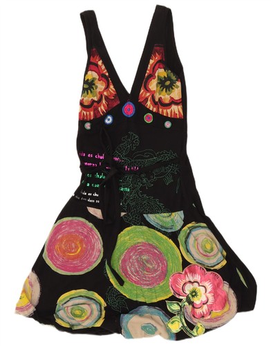 Abito donna desigual grafico - donna,