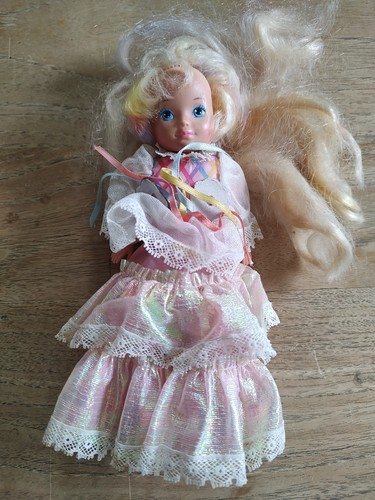 Lady lovely locks - lady, vintage