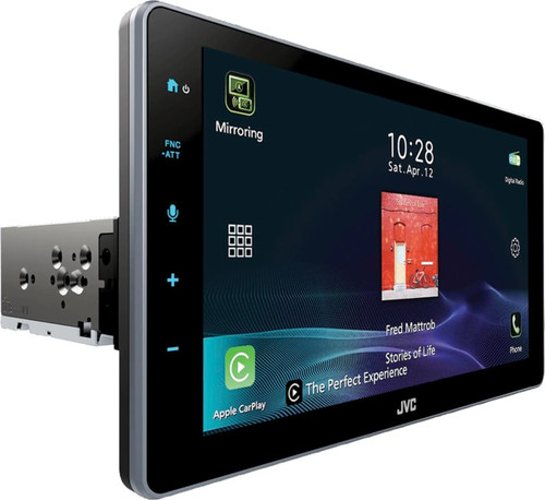 Jvc z900dbw din 9 pollici - kw-z900dbw,