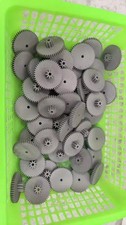 INGRANAGGIO ACCIAIO INOX