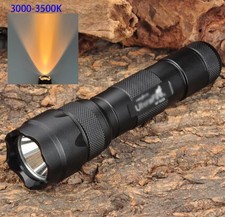 Torcia LED Ultra Fire WF-502B