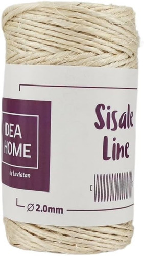 Corda sisal naturale - corda, in