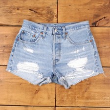 Pantaloncini corti denim Levis