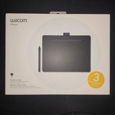 Wacom Intuos M Tavoletta