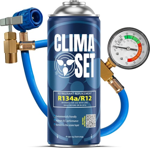 Kit ricarica clima - kit,