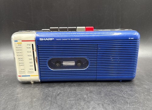 Registratore cassette radio - registratore,