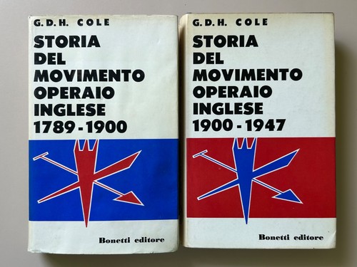Storia del movimento operaio