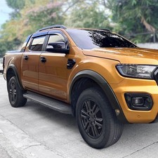 Allargamento parafango largo