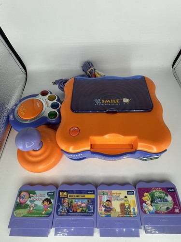 Vtech smile learning system - vtech,