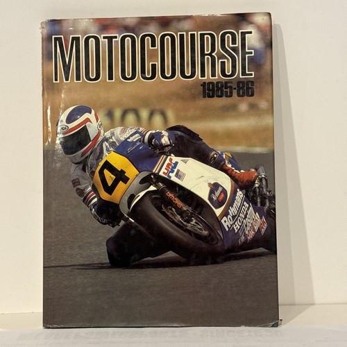 Motocourse 1985 the - motocourse,