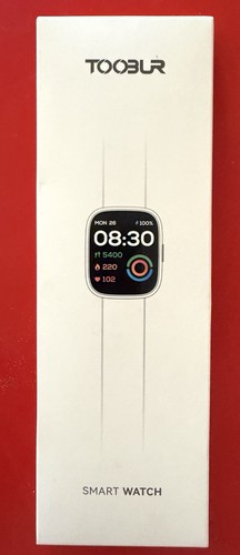 Toobur idw26 fitness tracker - toobur,