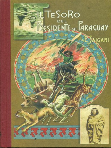 Tesoro del presidente - del,