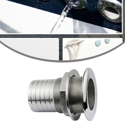 Raccordo scafo presa - , acqua