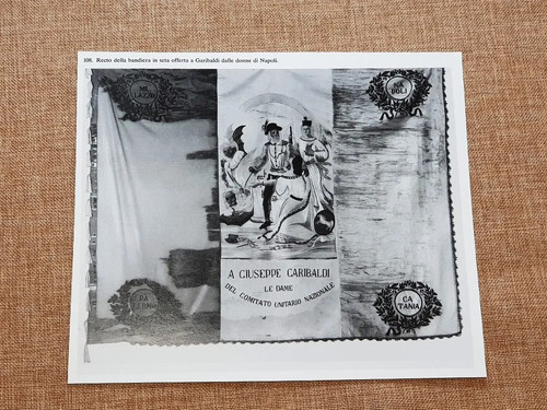 Recto della bandiera - , offerta