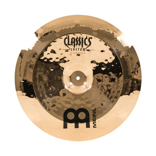 Meinl classics custom china - custom,