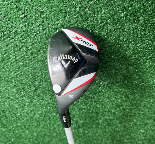 Callaway hot pro hybrid - callaway, 3-hybrid