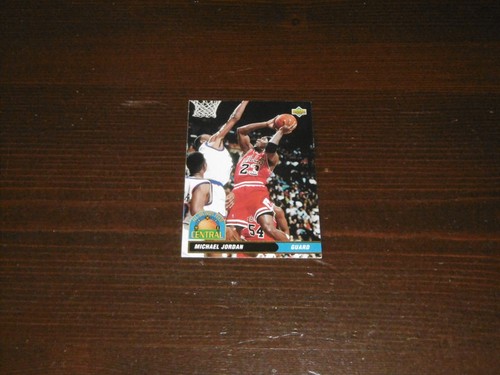 Figurina card upper deck - upper,