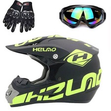 Caschi da moto per ragazzi (L) casco da equitazione per bambini, ragazzi e ra...