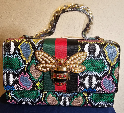 Borsa mano queen bee - mano,
