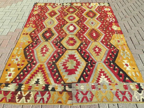 Antico anatolia kilim - antico,