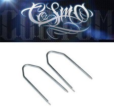 Chiavi Estrazione Rimozione Radio Autoradio Stereo KEY Punto Mito 147-500-159