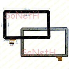 VETRO TOUCH SCREEN PER