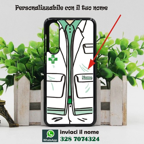 Cover personalizzata con nome - personalizzata,
