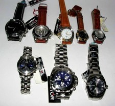 SECTOR 850 600 750 550 SGE600 250 ADV2500   8 OROLOGI AL QUARZO NUOVI (2640)