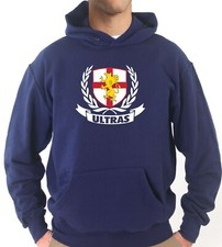 Felpa Ultras KJ1481 Genoa