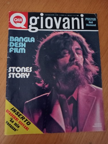 Qui giovani 1973 george - giovani, 41-1973